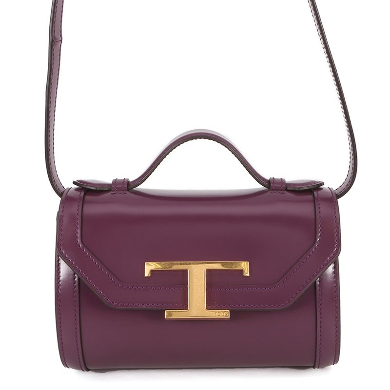 トッズ ショルダーバッグ Tタイムレス BWTSPB0000GT7L232 TOD'S 2way