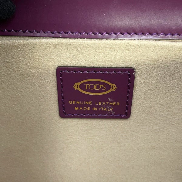 トッズ ショルダーバッグ Tタイムレス BWTSPB0000GT7L232 TOD'S 2way