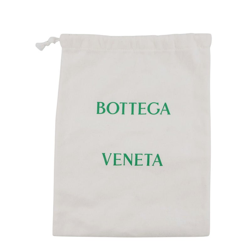 ボッテガヴェネタ ショルダーバッグ マキシイントレチャート ミニ カセット カメラバッグ ラムスキン 701915 BOTTEGA VENETA