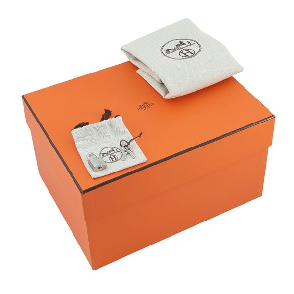 エルメス ハンドバッグ ピコタンロックPM ゴールド/シルバー金具 トリヨンクレマンス G刻印 HERMES トートバッグ
