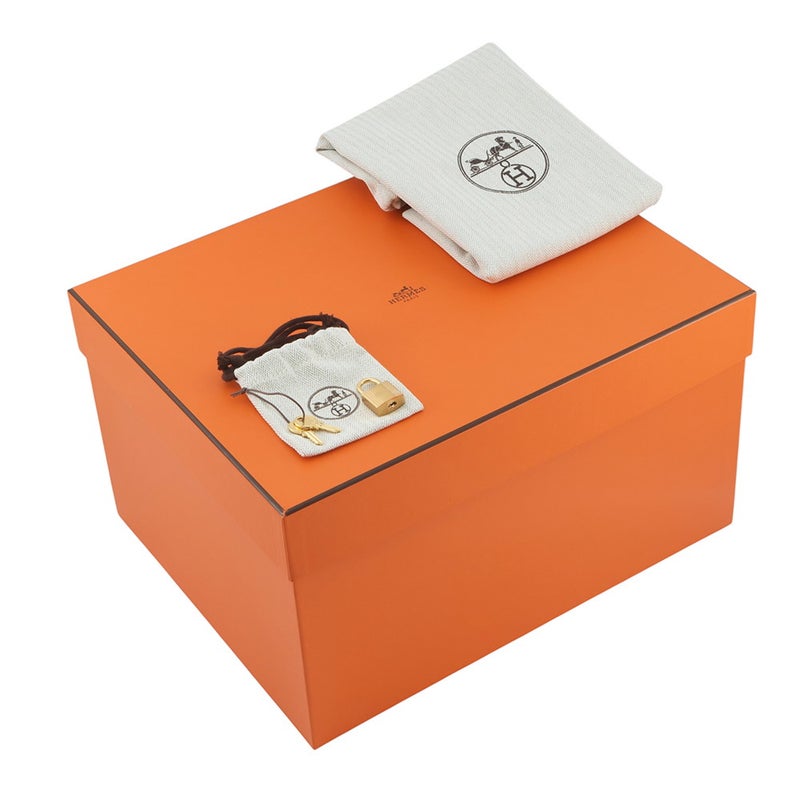 エルメス ハンドバッグ ピコタンロックMM エトゥープ/ゴールド金具 トリヨンクレマンス K刻印 HERMES トートバッグ