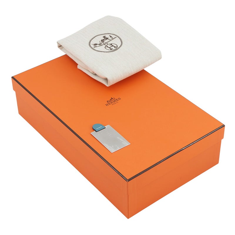 エルメス ショルダーバッグ ミニ コンスタンス3 ミロワール ニューブルージーン/ゴールド金具 エプソン W刻印 HERMES