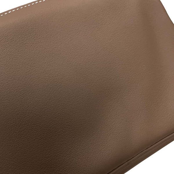 エルメス ハンドバッグ リンディ ミニ エトゥープ/ゴールド金具 スイフト G刻印 HERMES バッグ 2wayショルダーバッグ