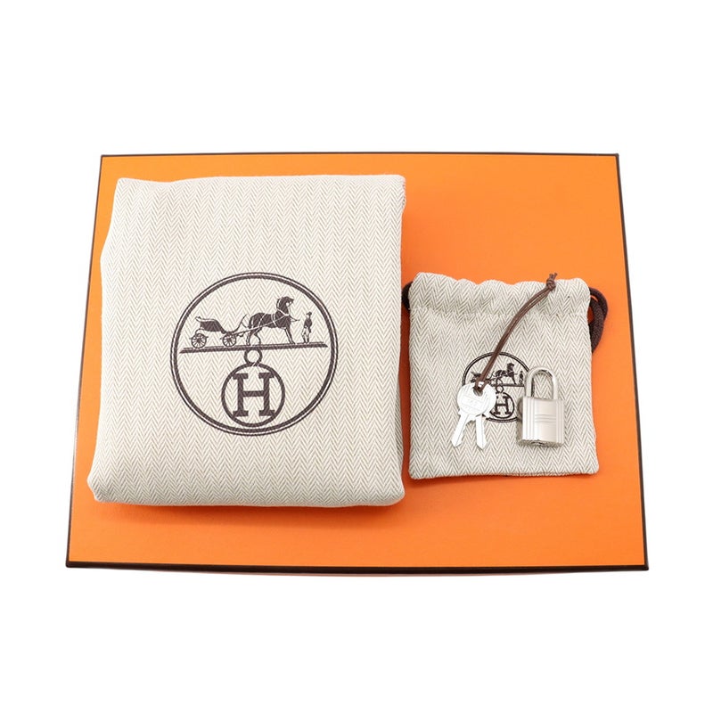 エルメス ハンドバッグ ピコタンロックPM クレ/シルバー金具 トリヨンクレマンス K刻印 HERMES