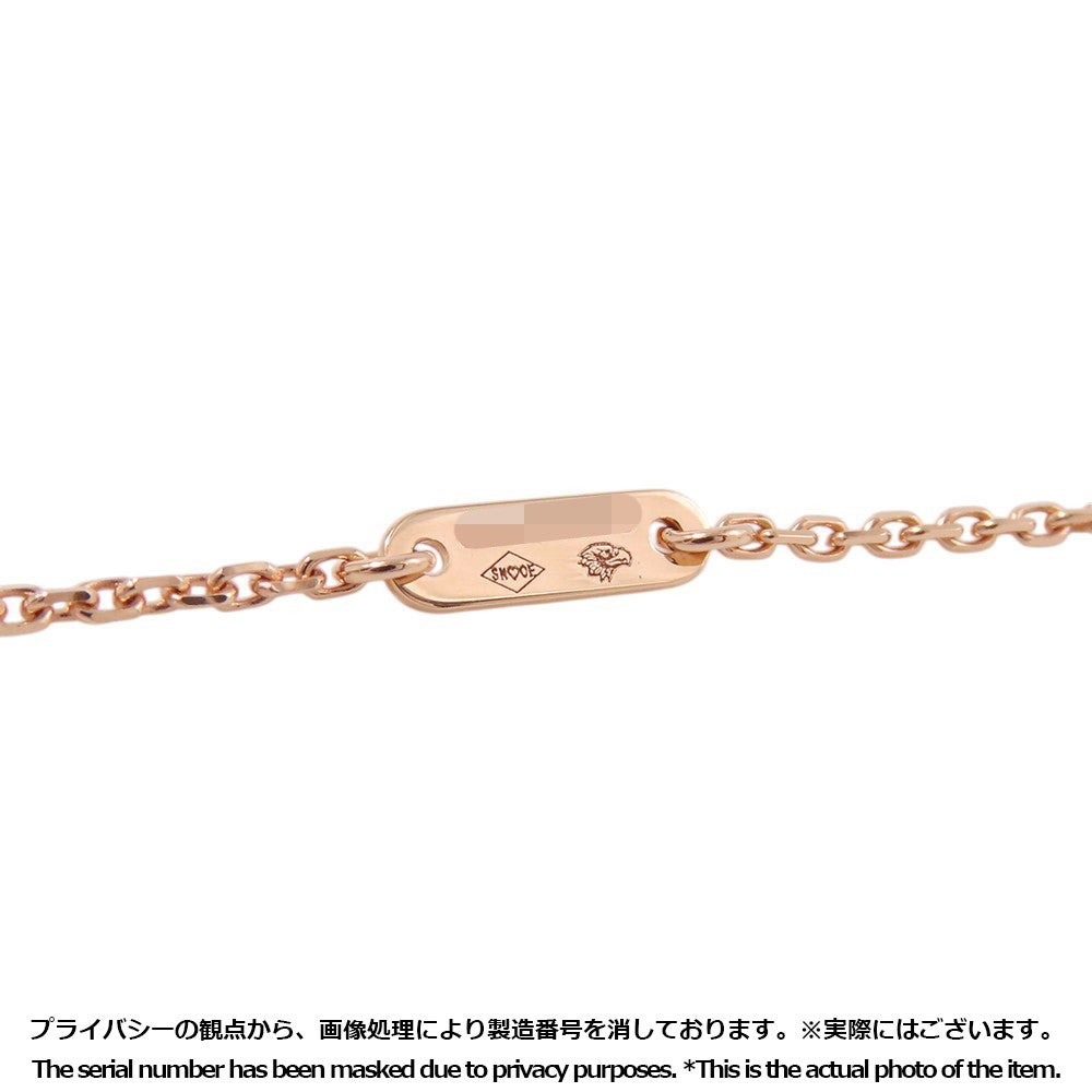 ヴァンクリーフ＆アーペル ネックレス スウィート アルハンブラ
