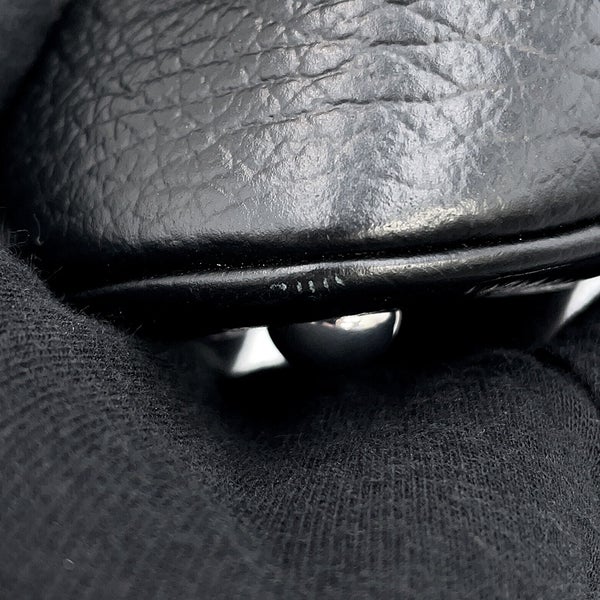 メゾンマルジェラ ハンドバッグ 5AC ミニ レザー Maison Margiela 2WAY 黒