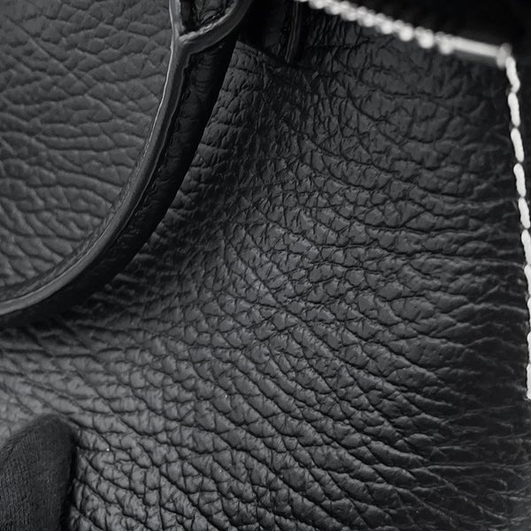 メゾンマルジェラ ハンドバッグ 5AC ミニ レザー Maison Margiela 2WAY 黒