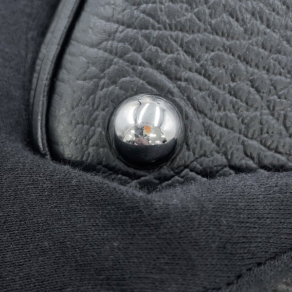 メゾンマルジェラ ハンドバッグ 5AC ミニ レザー Maison Margiela 2WAY 黒