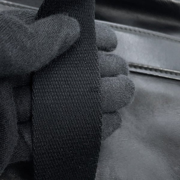 ボッテガヴェネタ ショルダーバッグ レザー 573615 BOTTEGA VENETA 黒