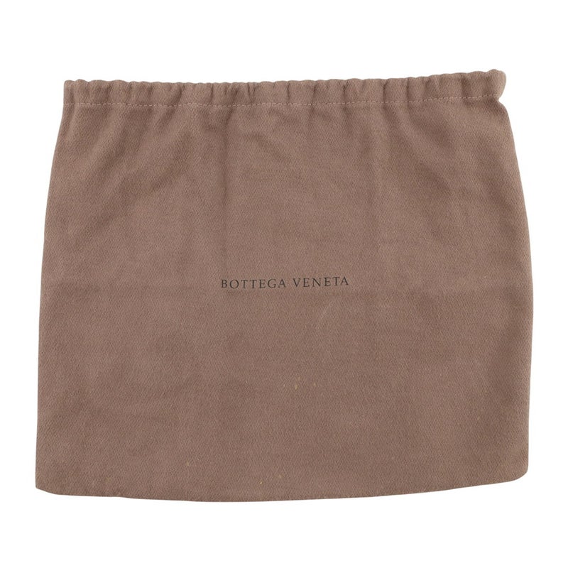 ボッテガヴェネタ ショルダーバッグ レザー 573615 BOTTEGA VENETA 黒