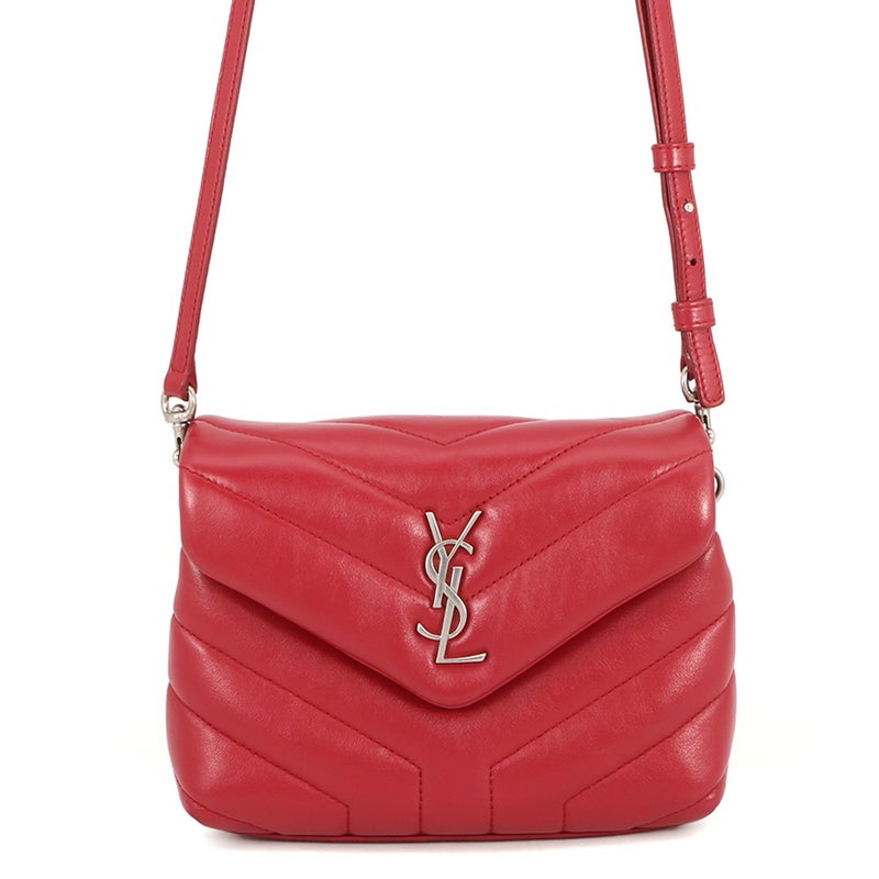サンローランパリ ショルダーバッグ ルル トイバッグ レザー 467072 SAINT LAURENT PARIS