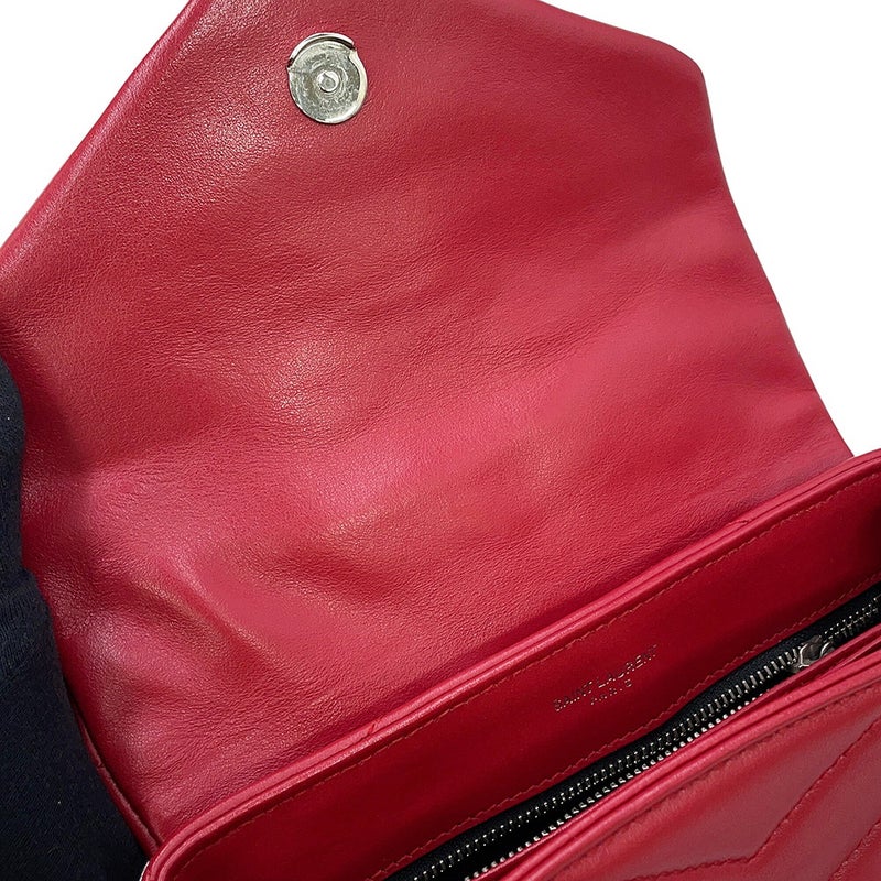 サンローランパリ ショルダーバッグ ルル トイバッグ レザー 467072 SAINT LAURENT PARIS