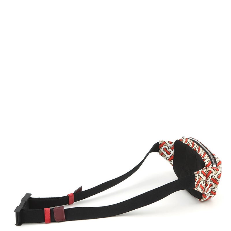バーバリー ボディバッグ TBロゴ ナイロン 8014471 BURBERRY ベルトバッグ ウエストバッグ