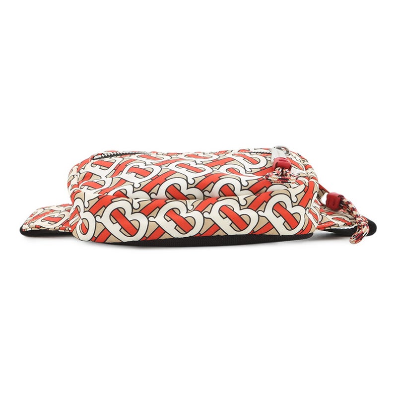 バーバリー ボディバッグ TBロゴ ナイロン 8014471 BURBERRY ベルトバッグ ウエストバッグ