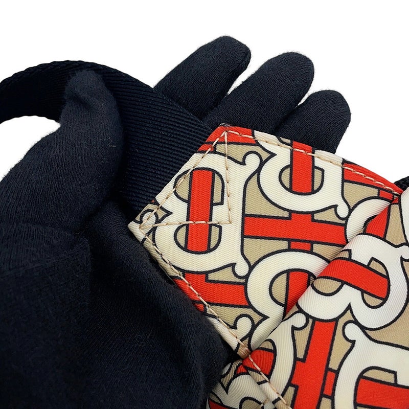 バーバリー ボディバッグ TBロゴ ナイロン 8014471 BURBERRY ベルトバッグ ウエストバッグ
