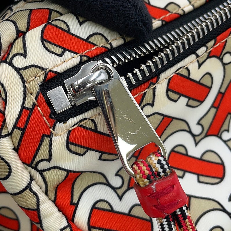 バーバリー ボディバッグ TBロゴ ナイロン 8014471 BURBERRY ベルトバッグ ウエストバッグ