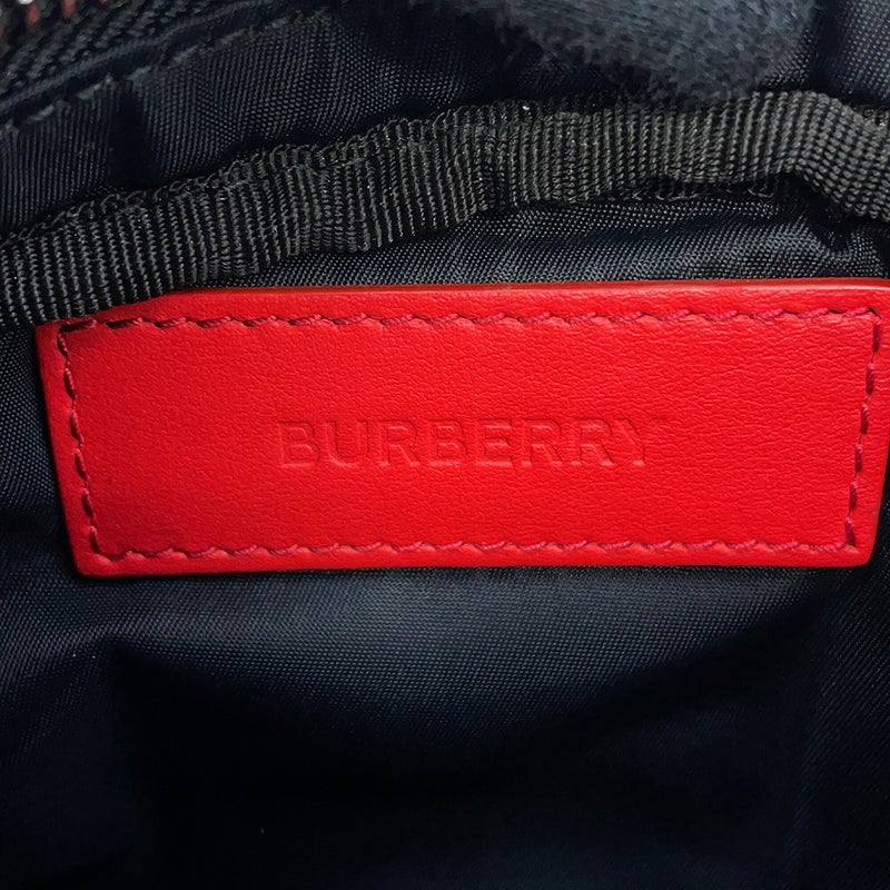 バーバリー ボディバッグ TBロゴ ナイロン 8014471 BURBERRY ベルトバッグ ウエストバッグ