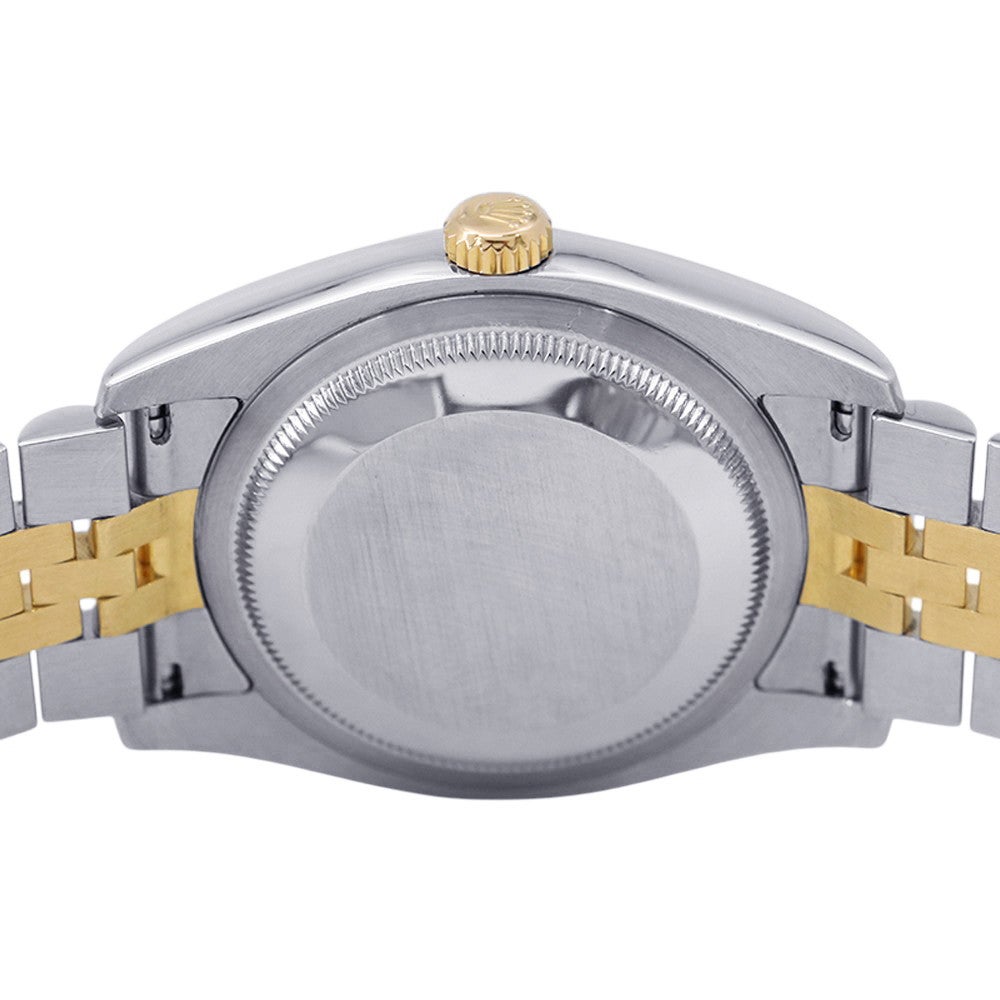 ロレックス デイトジャスト G番 SS/K18YG 116233G ROLEX 腕時計