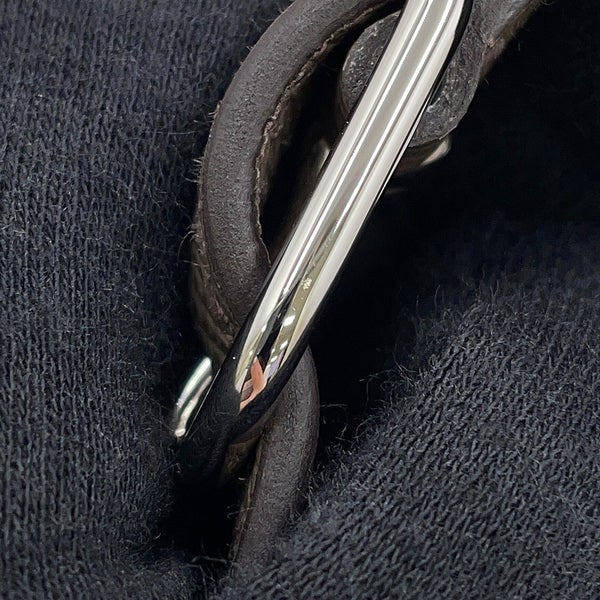 エルメス ショルダーバッグ ヴィドポッシュ エタン/シルバー金具 エプソン K刻印 HERMES