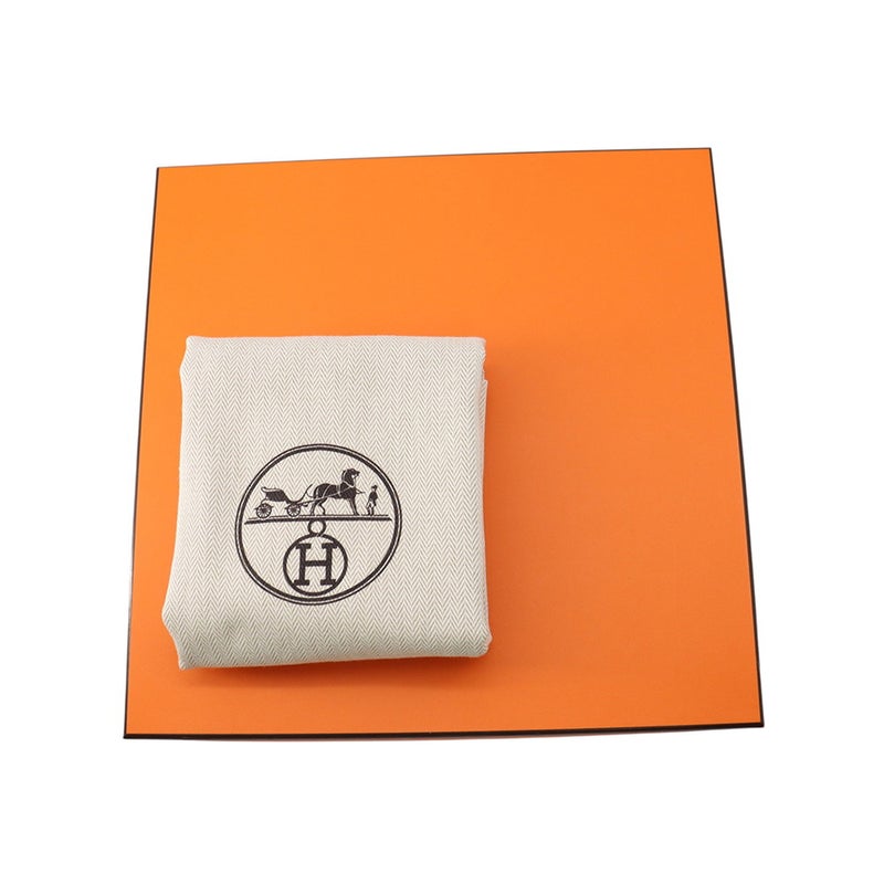 エルメス ショルダーバッグ ヴィドポッシュ エタン/シルバー金具 エプソン K刻印 HERMES