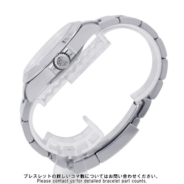 ロレックス エアキング ランダムシリアル ルーレット 126900 ROLEX 腕時計 黒文字盤