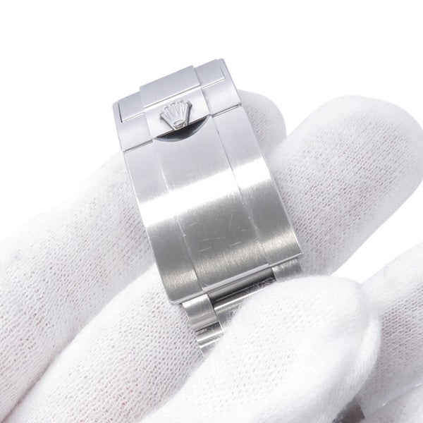 ロレックス エアキング ランダムシリアル ルーレット 126900 ROLEX 腕時計 黒文字盤