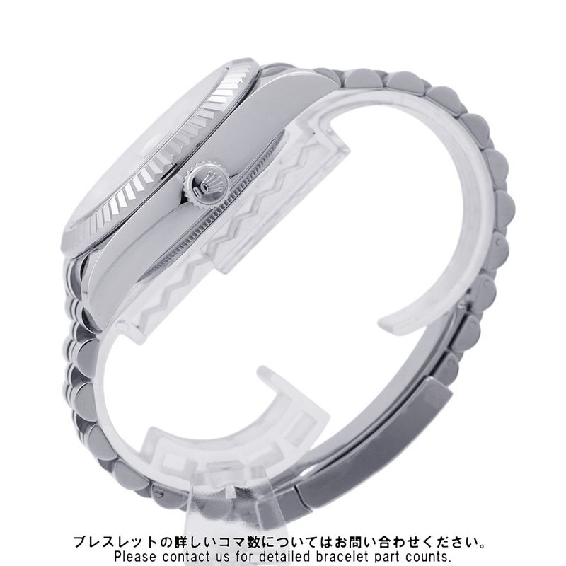 ロレックス スカイドゥエラー SS/K18WG 336934 ランダムシリアル ルーレット ROLEX 腕時計 白文字盤