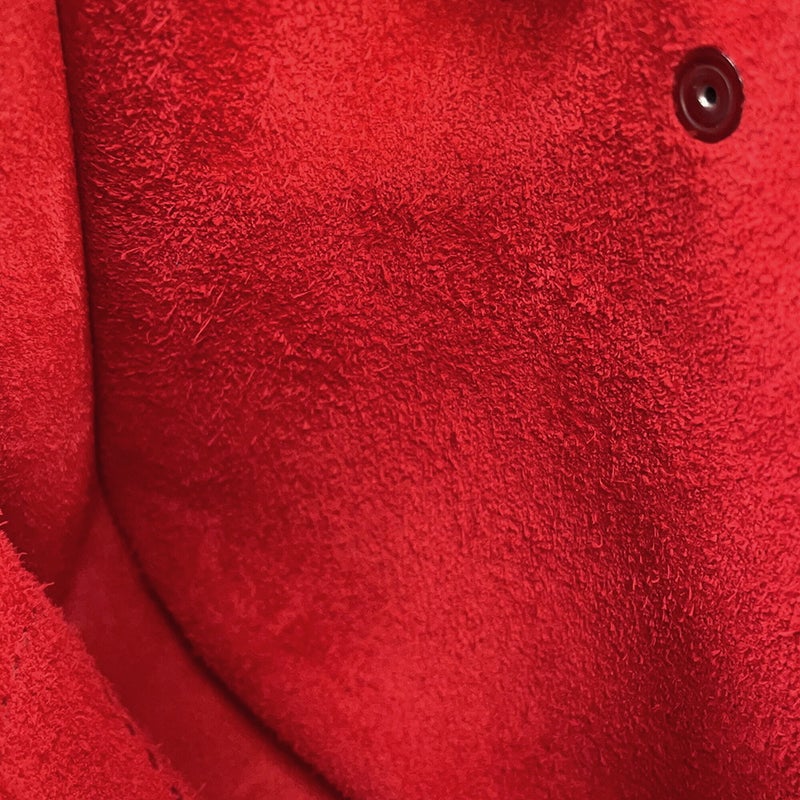 エルメス ショルダーバッグ エブリンTPM 111cm ルージュラデュー/シルバー金具 トリヨンクレマンス K刻印 HERMES
