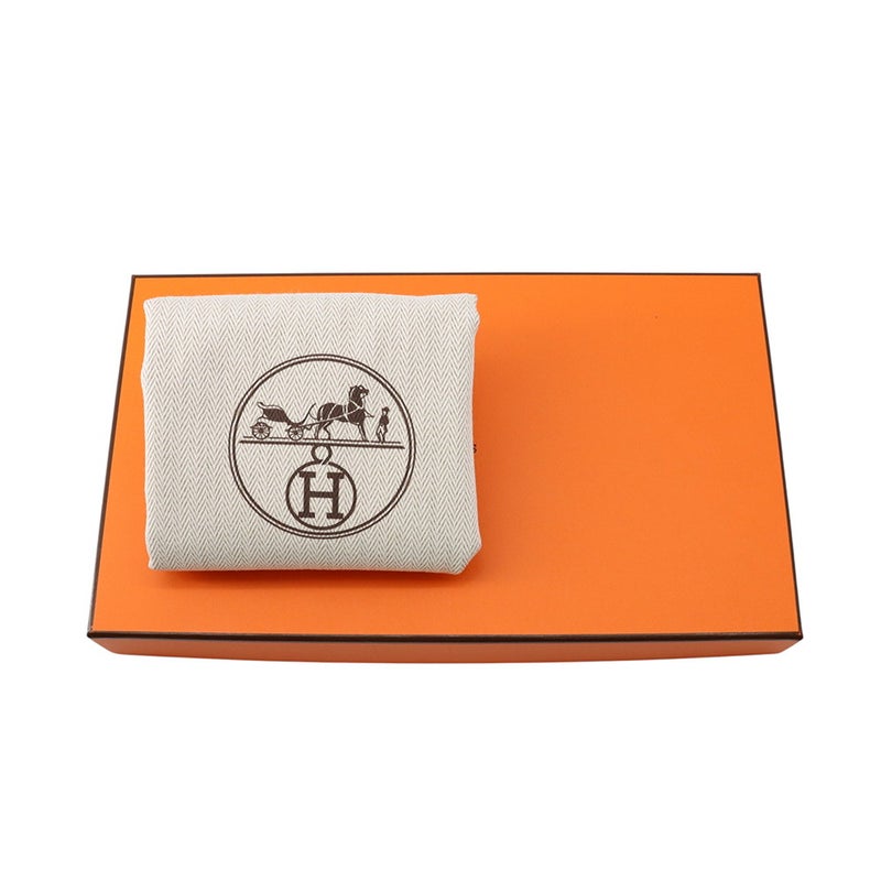 エルメス ハンドバッグ ポシェットケリー ブラック/シルバー金具 スイフト G刻印 HERMES 黒