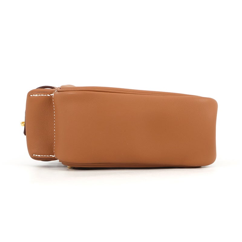 エルメス リュック ケリージャンプ ゴールド/ゴールド金具 スイフト G刻印 HERMES バッグパック