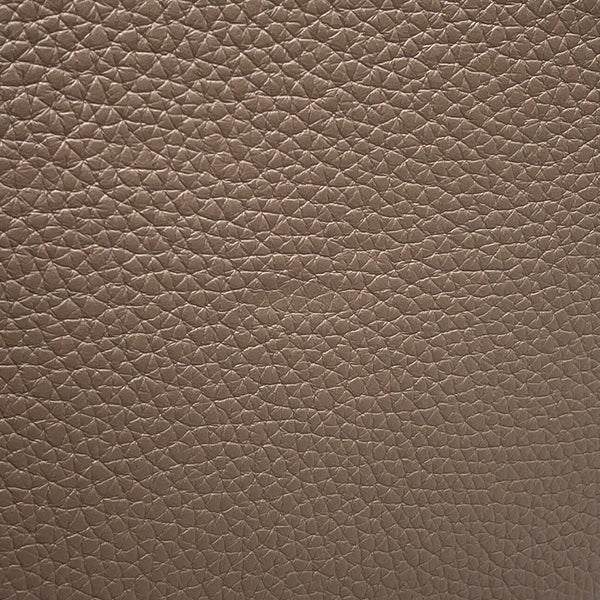 エルメス ハンドバッグ ピコタンロックMM エトゥープ/ゴールド金具 トリヨンクレマンス B刻印 HERMES トートバッグ