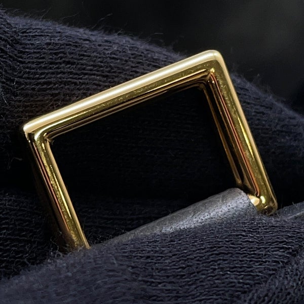 エルメス ハンドバッグ ピコタンロックMM グラファイト/ゴールド金具 トリヨンモーリス U刻印 HERMES トートバッグ