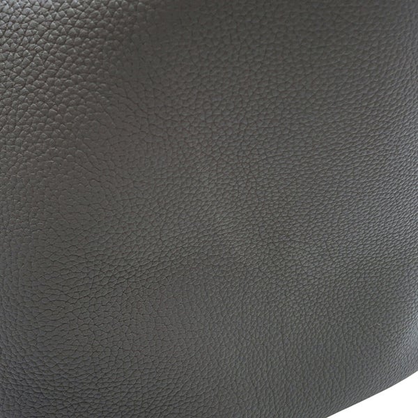 エルメス ハンドバッグ ピコタンロックMM グラファイト/ゴールド金具 トリヨンモーリス U刻印 HERMES トートバッグ