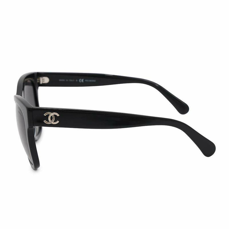 シャネル サングラス ココマーク 5380-A CHANEL アイウェア 黒