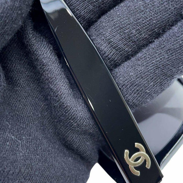 シャネル サングラス ココマーク 5380-A CHANEL アイウェア 黒