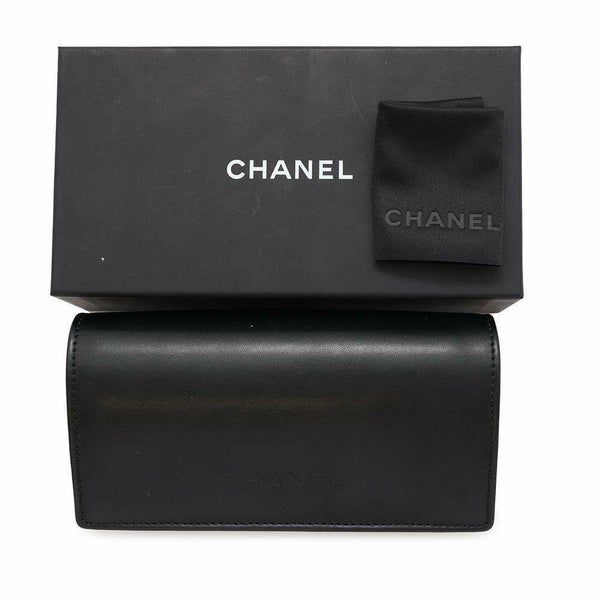 シャネル サングラス ココマーク 5380-A CHANEL アイウェア 黒