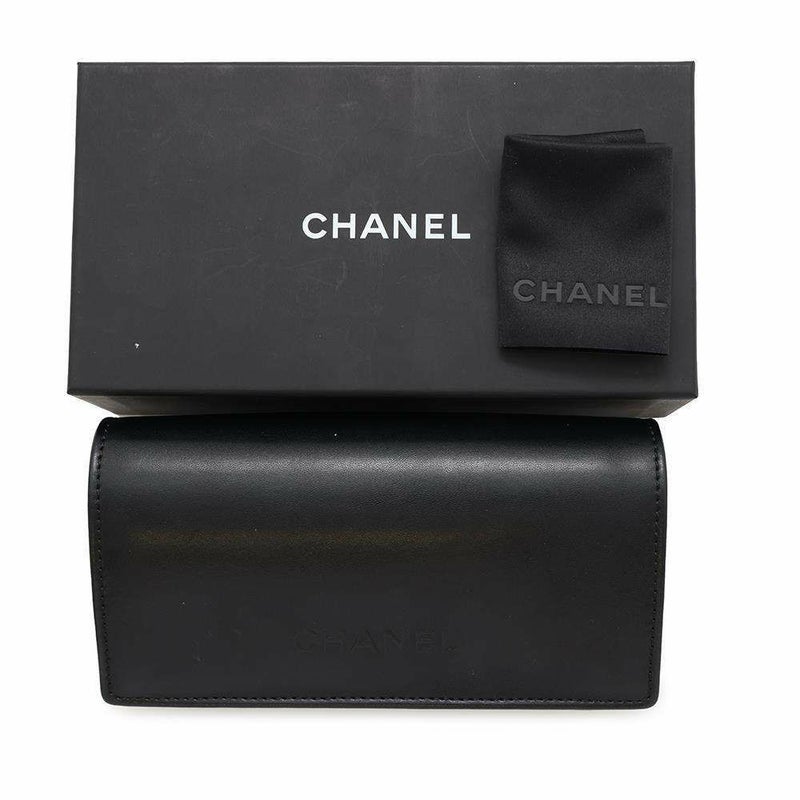 シャネル サングラス ココマーク 5380-A CHANEL アイウェア 黒