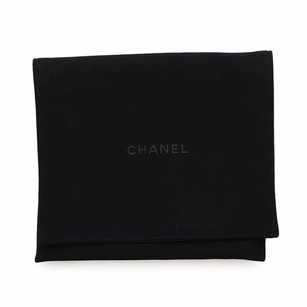 シャネル リップケース ラインストーン B21 K AB7103 CHANEL チェーン 黒