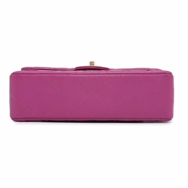 シャネル チェーンショルダーバッグ マトラッセ23 ココマーク ダブルフラップ ラムスキン A01113 CHANEL