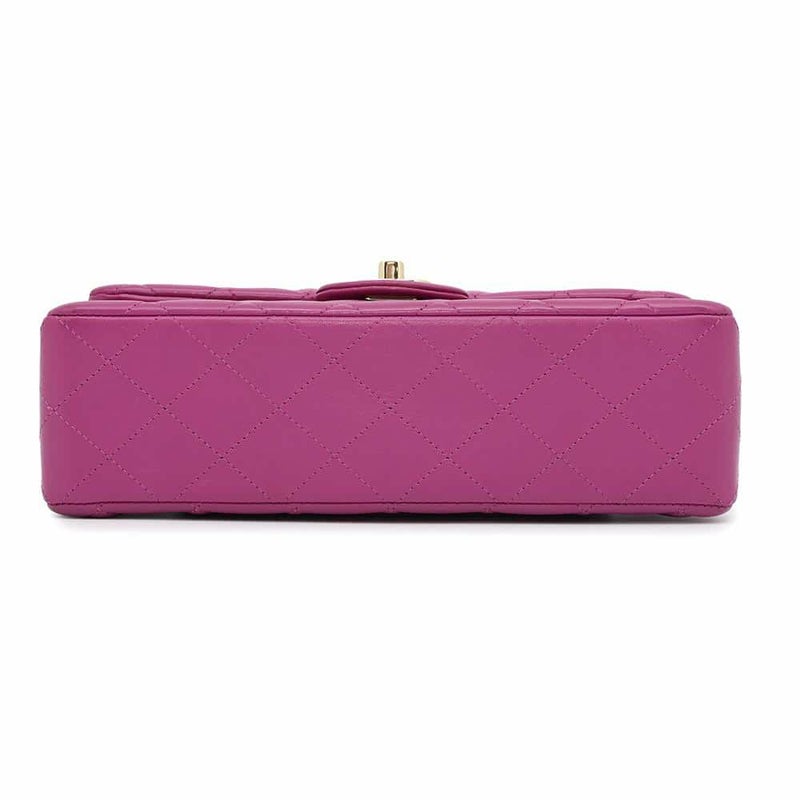 シャネル チェーンショルダーバッグ マトラッセ23 ココマーク ダブルフラップ ラムスキン A01113 CHANEL