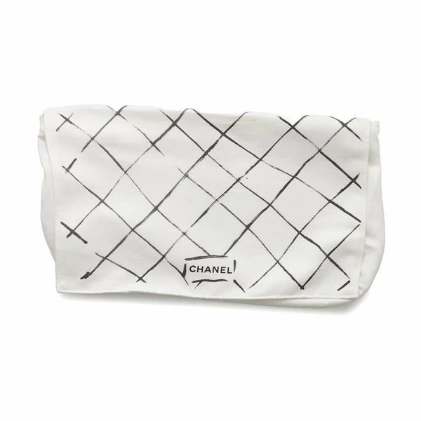 シャネル チェーンショルダーバッグ マトラッセ23 ココマーク ダブルフラップ ラムスキン A01113 CHANEL