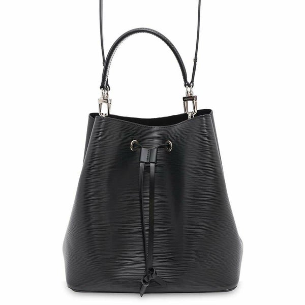 ルイヴィトン ハンドバッグ エピ ネオノエ M54366 LOUIS VUITTON 2wayショルダーバッグ 黒 ブラック