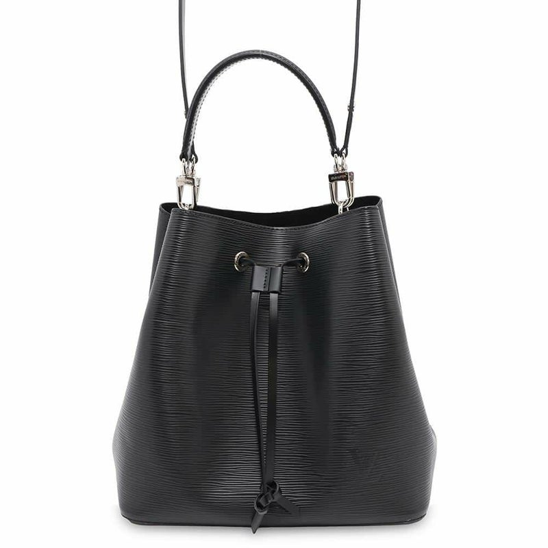 ルイヴィトン ハンドバッグ エピ ネオノエ M54366 LOUIS VUITTON 2wayショルダーバッグ 黒 ブラック