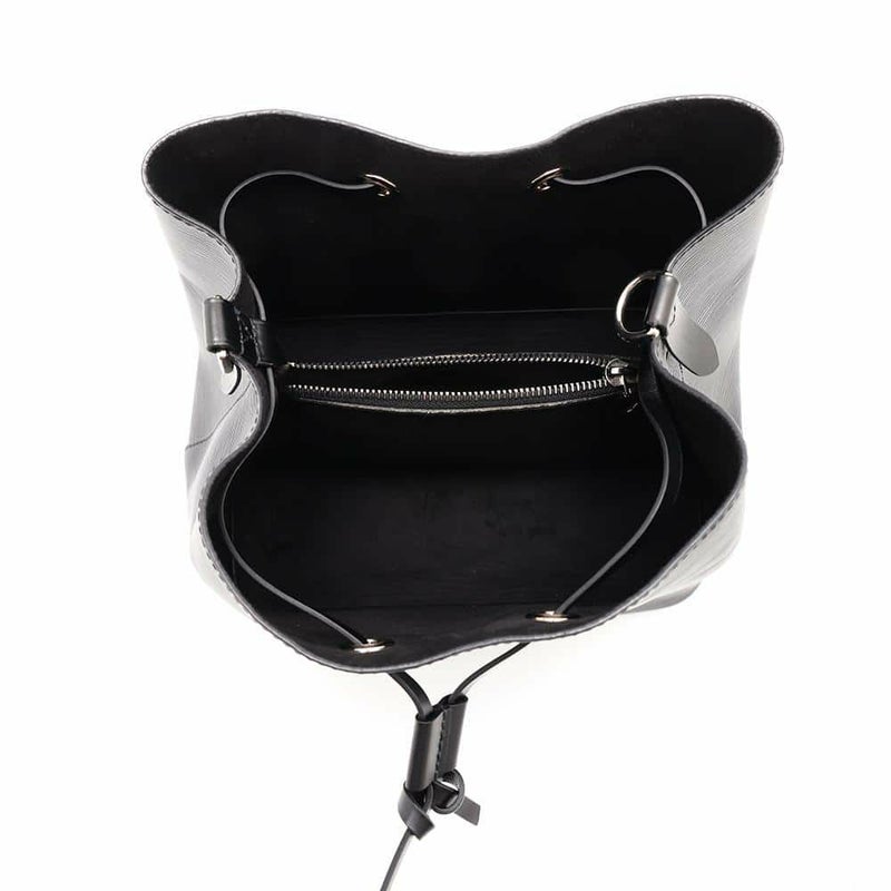 ルイヴィトン ハンドバッグ エピ ネオノエ M54366 LOUIS VUITTON 2wayショルダーバッグ 黒 ブラック