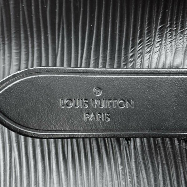 ルイヴィトン ハンドバッグ エピ ネオノエ M54366 LOUIS VUITTON 2wayショルダーバッグ 黒 ブラック