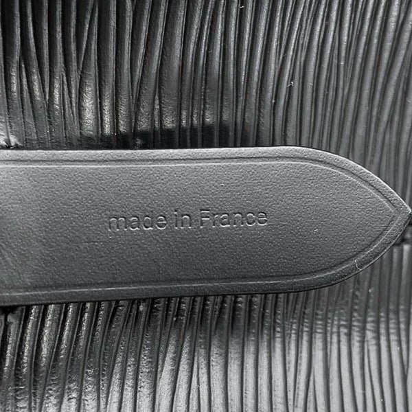 ルイヴィトン ハンドバッグ エピ ネオノエ M54366 LOUIS VUITTON 2wayショルダーバッグ 黒 ブラック