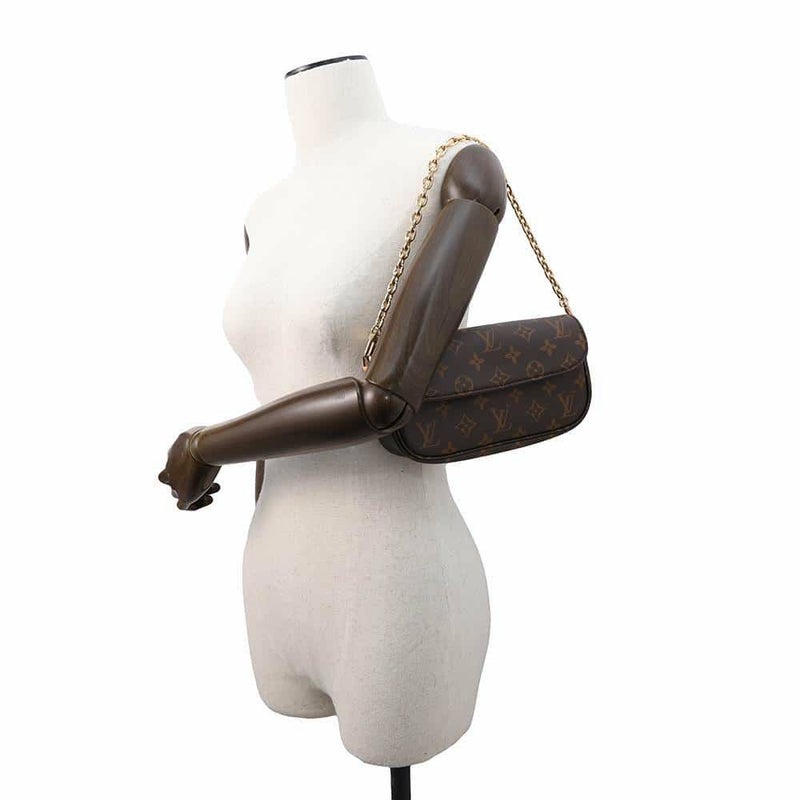 ルイヴィトン チェーンウォレット モノグラム ウォレット オン チェーン・アイビー M81911 LOUIS VUITTON 2way