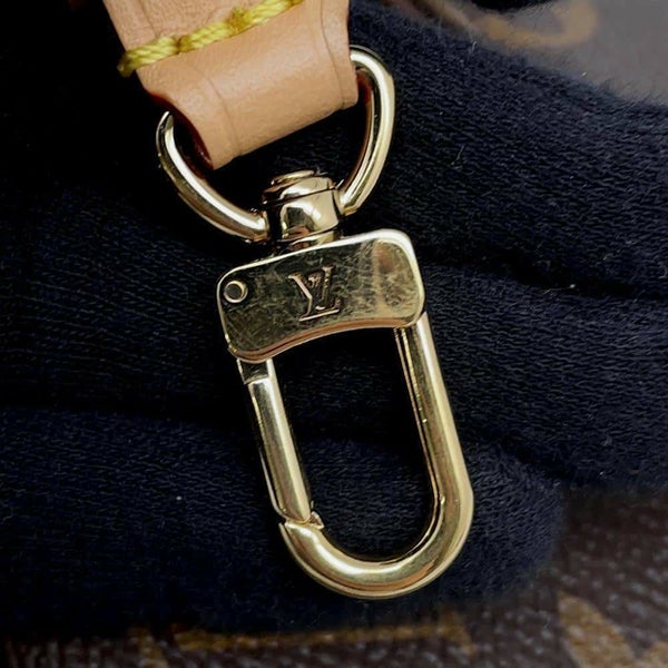 ルイヴィトン チェーンウォレット モノグラム ウォレット オン チェーン・アイビー M81911 LOUIS VUITTON 2way