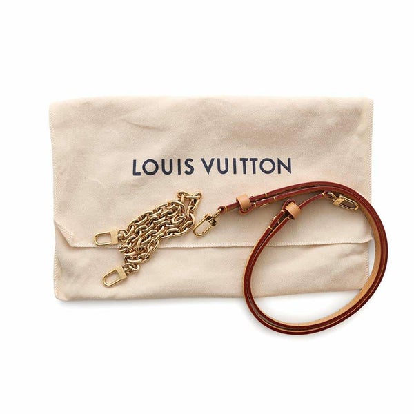 ルイヴィトン チェーンウォレット モノグラム ウォレット オン チェーン・アイビー M81911 LOUIS VUITTON 2way