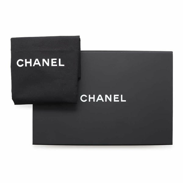 シャネル ハンドバッグ マトラッセ ココマーク ラムスキン AS5243 CHANEL 2wayショルダーバッグ 黒
